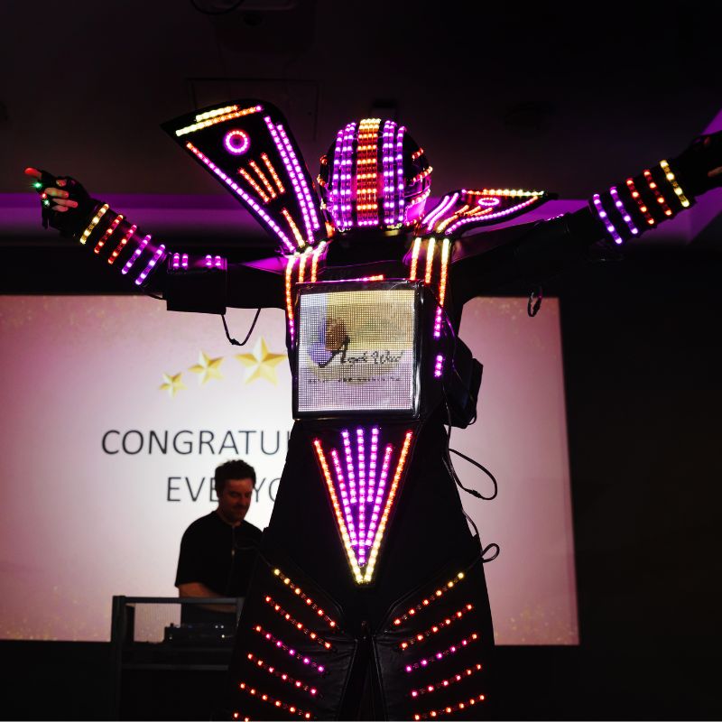 Blackberry Events - Meet The Team