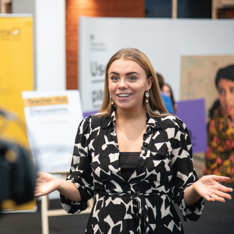 Blackberry Events - West Midlands Map - Location