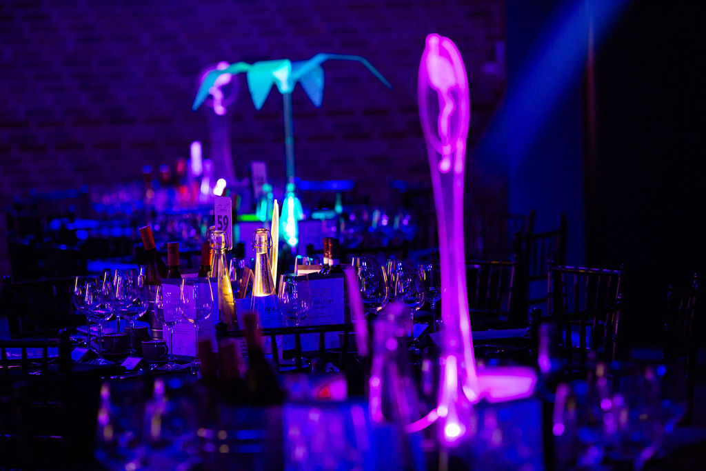 Blackberry Events - Awards Ceremony