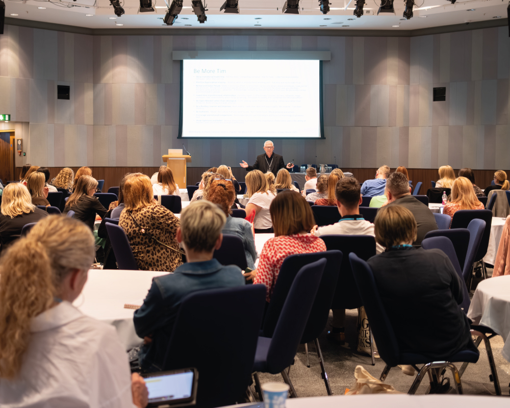 Blackberry Events - Meet The Team