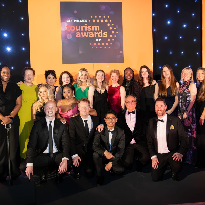 Blackberry Events - Meet The Team