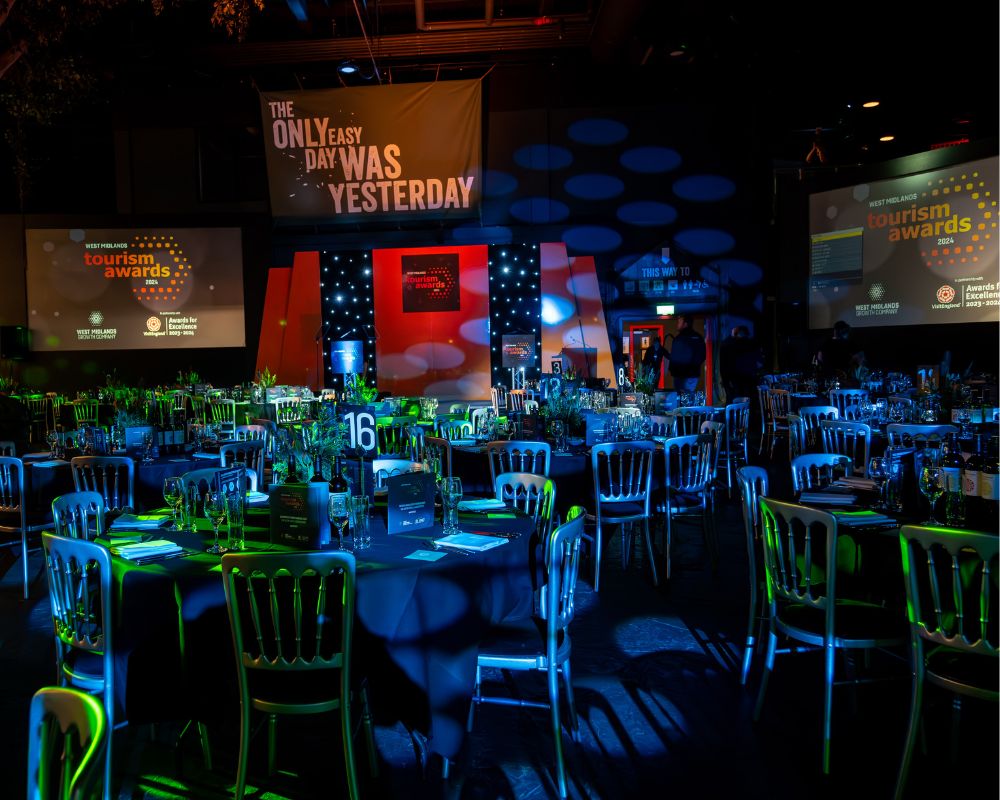 Blackberry Events - Case Studies