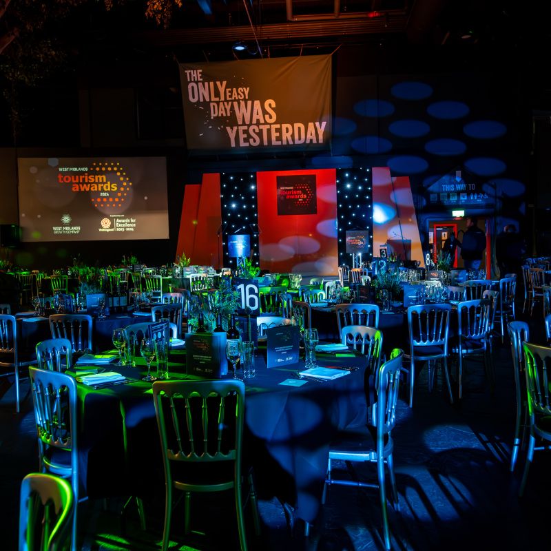 Blackberry Events - Meet The Team