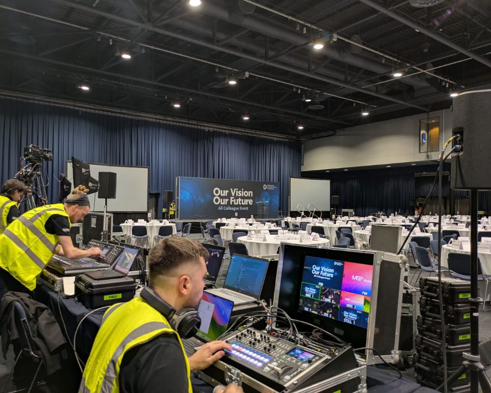 Blackberry Events - Meet The Team