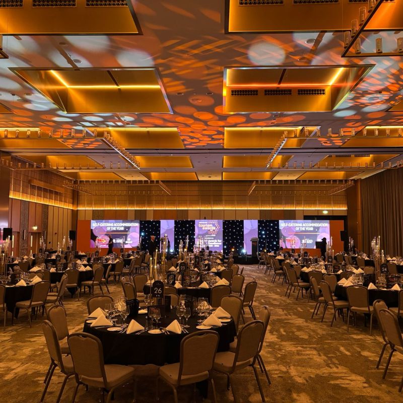 Blackberry Events - Meet The Team