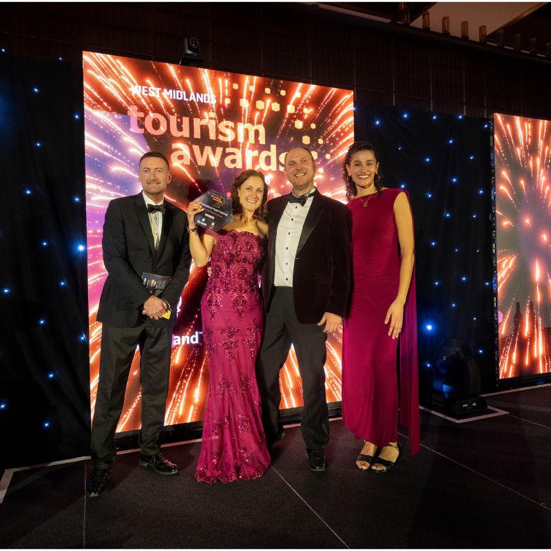 Blackberry Events - Meet The Team