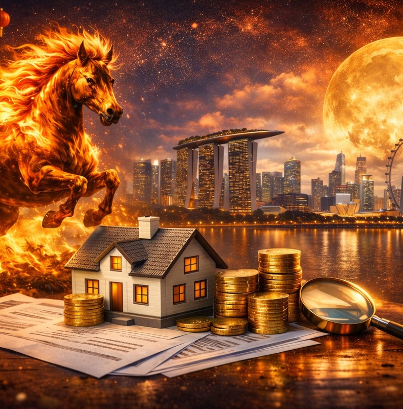 Should You Buy Property in 2026 The Fire Horse Playbook