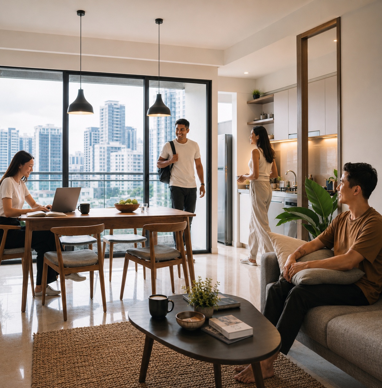 Coliving Singapore 2027: Smart Living or Flatsharing at a Premium, and What’s Coming Next?