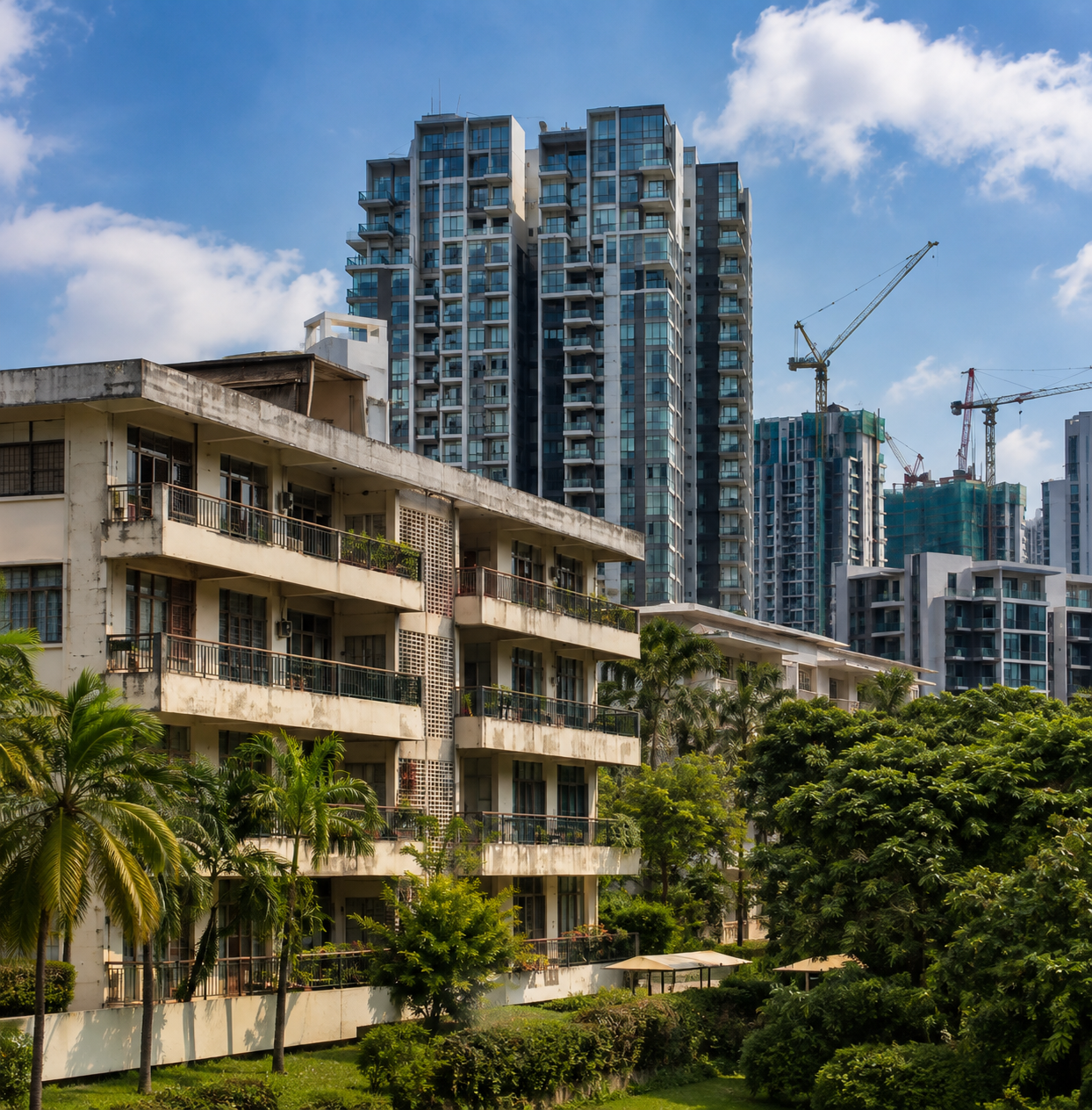 New En Bloc Cycle Singapore 2027: Why the Next Wave May Look Nothing Like 2017
