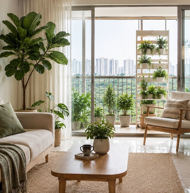 From Garden City to Living Room: Singapore’s Home Plant Guide 2027