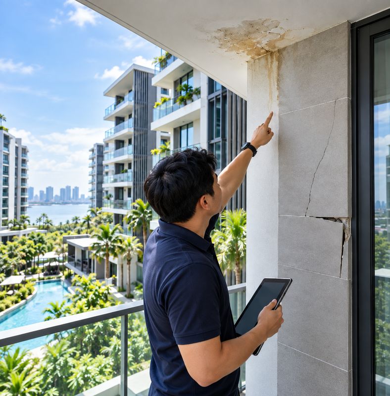 Condo Defects in Singapore: DLP, Hidden Defects and Who Pays Years Later?