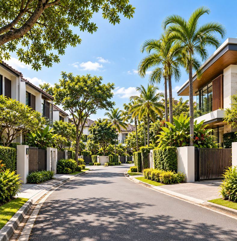 Landed Property Singapore 2027: Prices, Areas, Rules & Buyer Guide