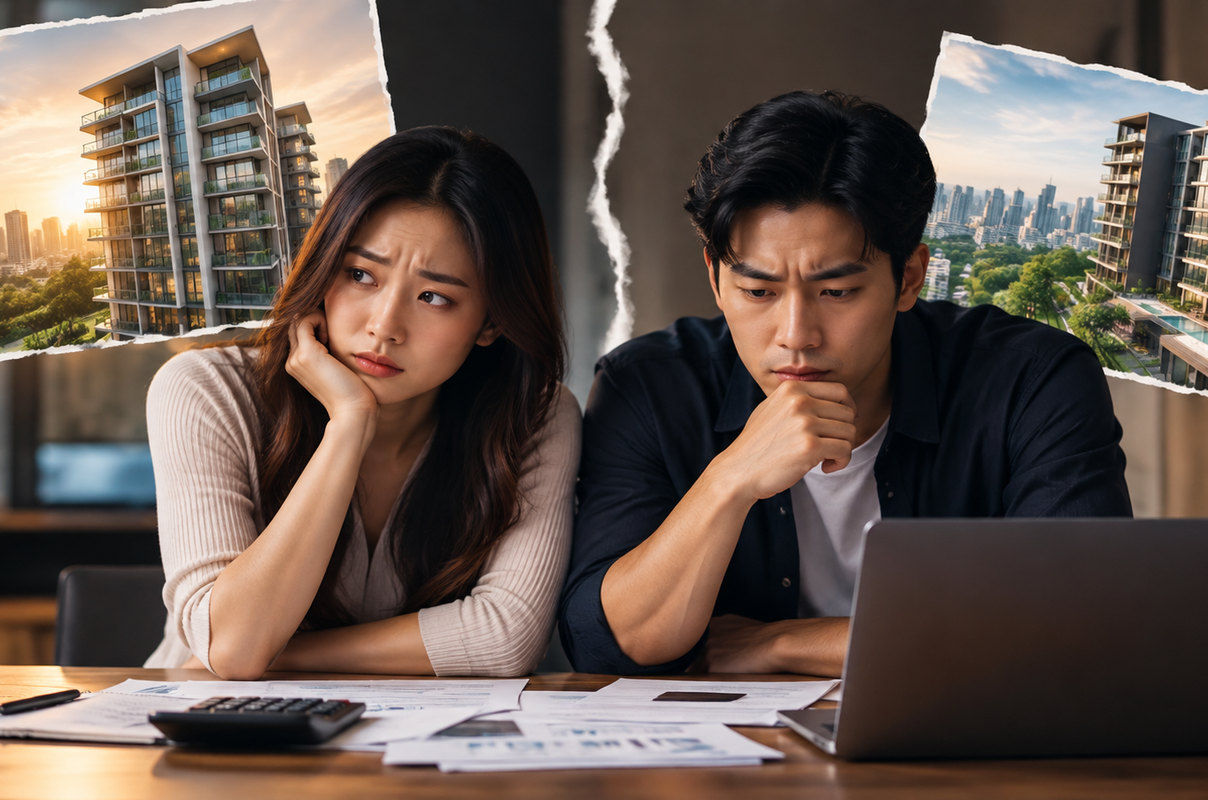Singapore property decoupling in 2027: guide to ABSD savings, ownership restructuring and buying a second condominium.