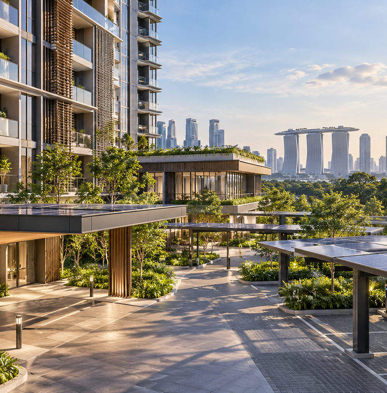 Green Condo or Green Marketing? What BCA Green Mark Really Means for Singapore Homebuyers in 2027 ?