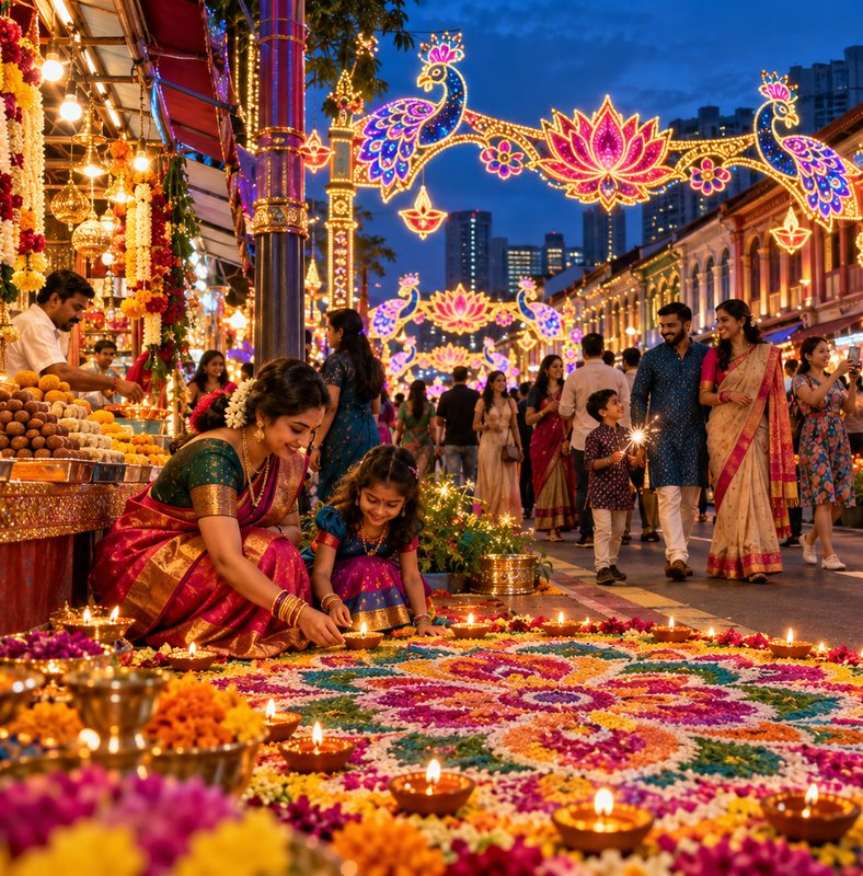 Deepavali Singapore 2026: 10 Best Things to Do