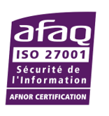 AFAQ ISO 27001