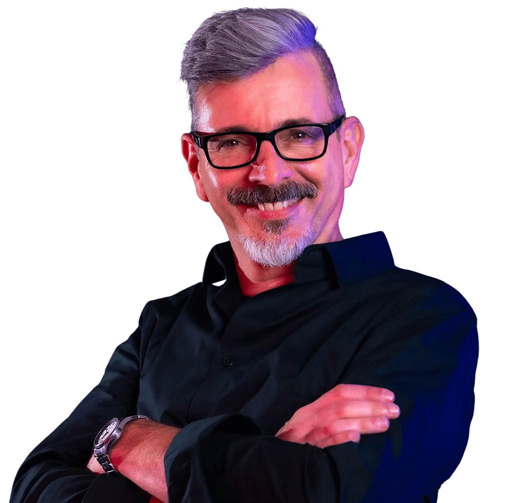 Marco Sablotzki, Geschäftsführer von AVRIO Digital Marketing