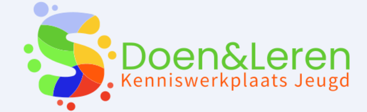 Logo Regionale Kenniswerkplaats Jeugd Samen Doen & Leren