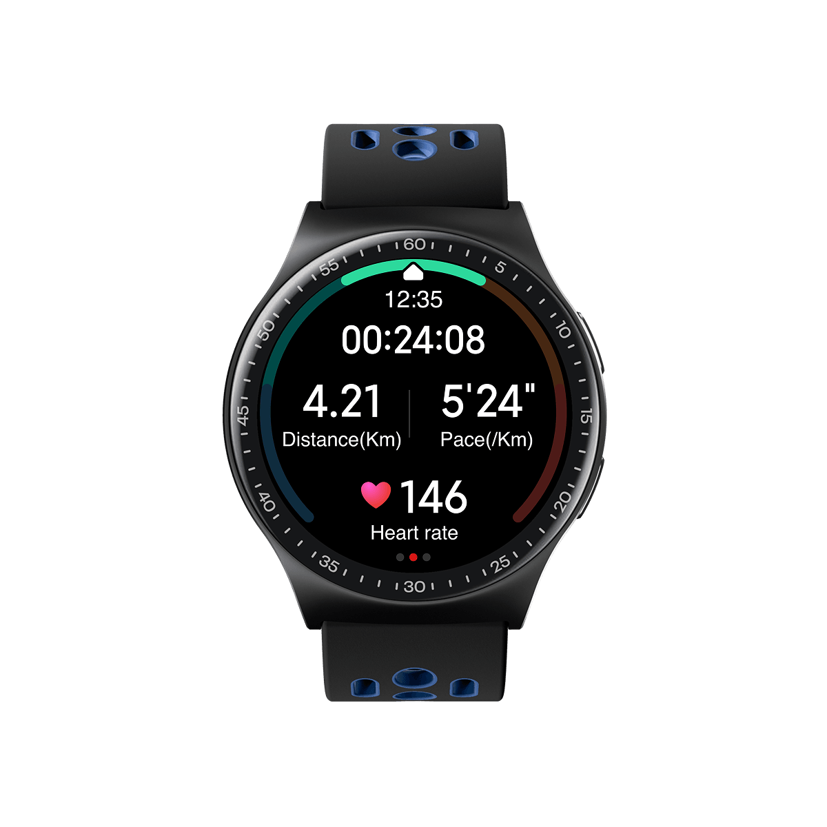 Track your progress