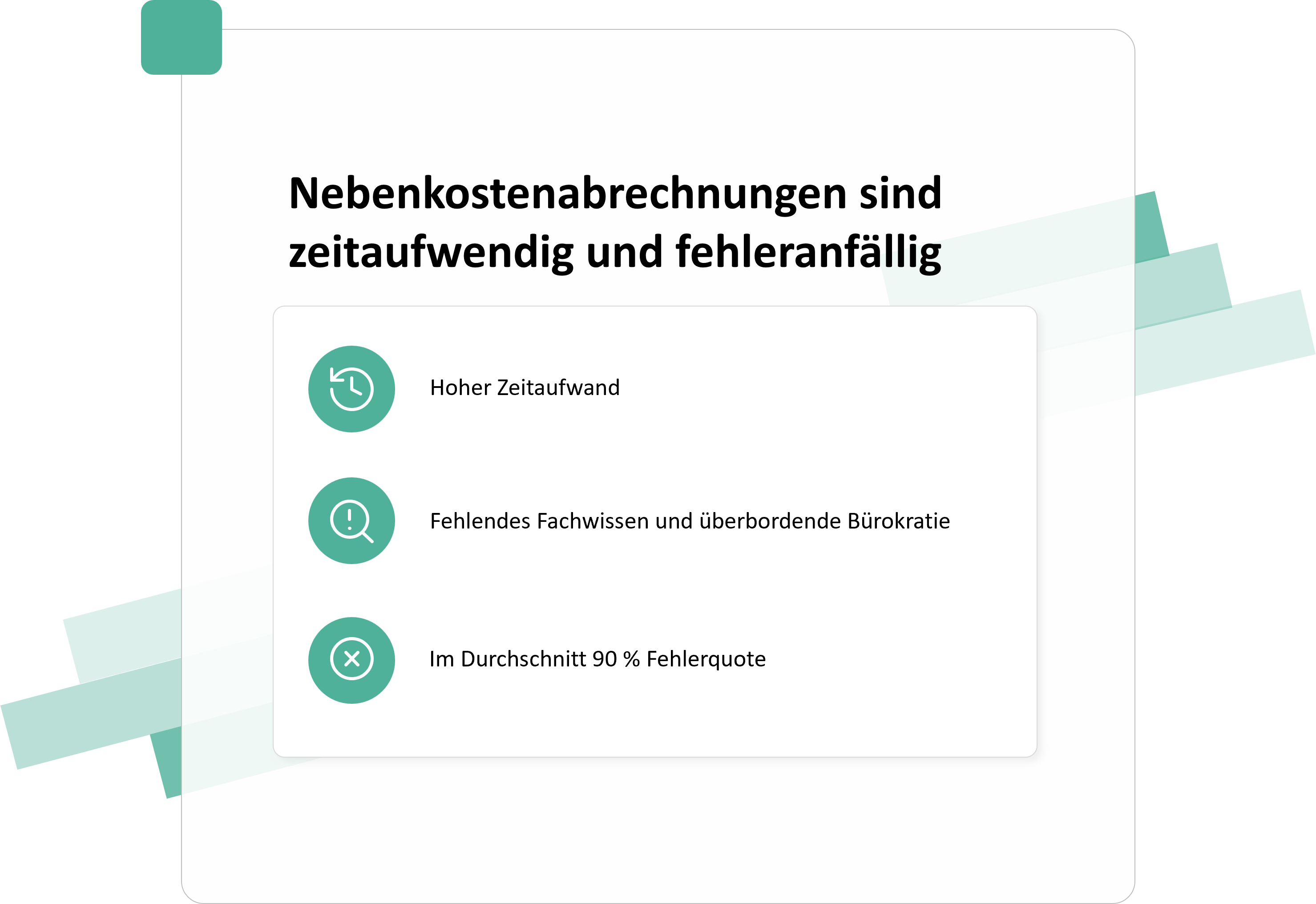 Visualisierung monatlicher Wohnkosten mit interaktivem Diagramm zur Anzeige von Miet-, Nebenkosten- und Energieausgaben in einer digitalen Plattform