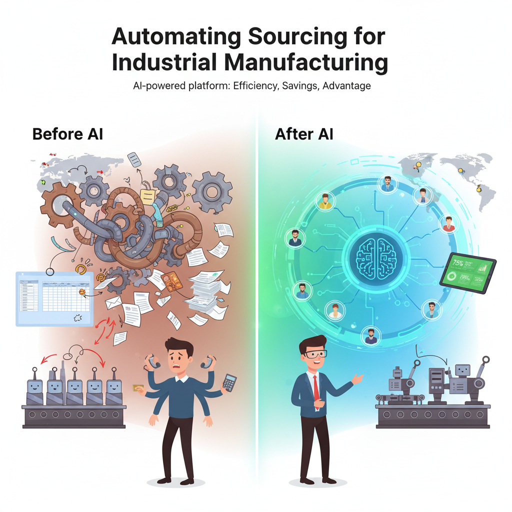 AI-Powered Material Sourcing & Invoice Validation