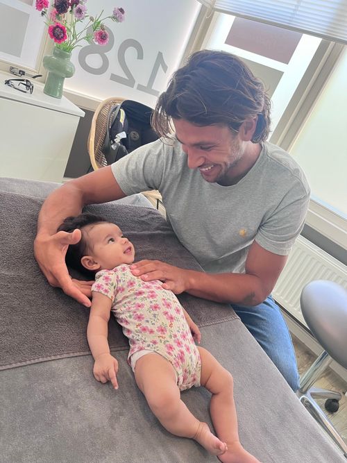 Baby Osteopaat in Haarlem