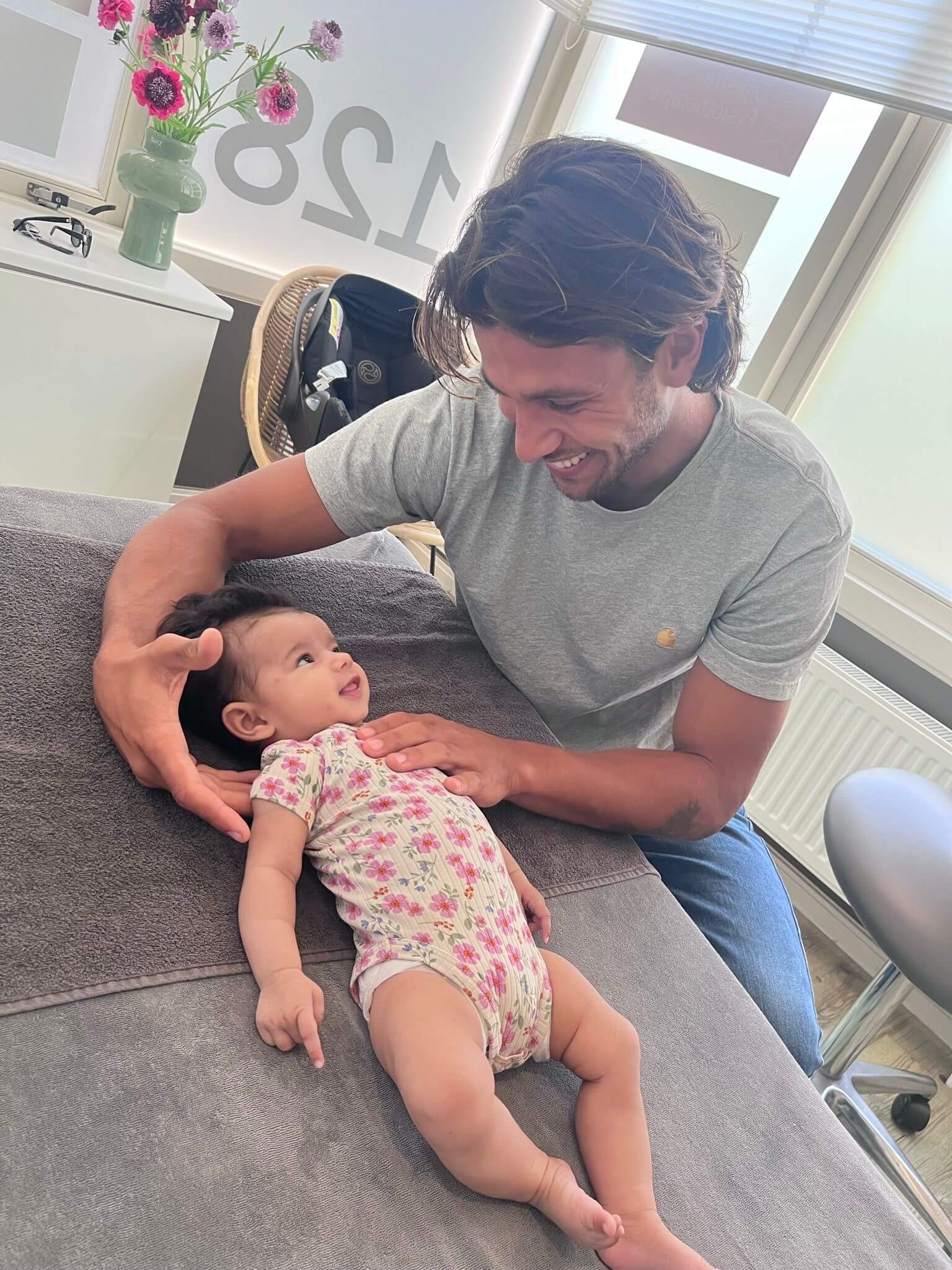 Baby Osteopaat in Haarlem