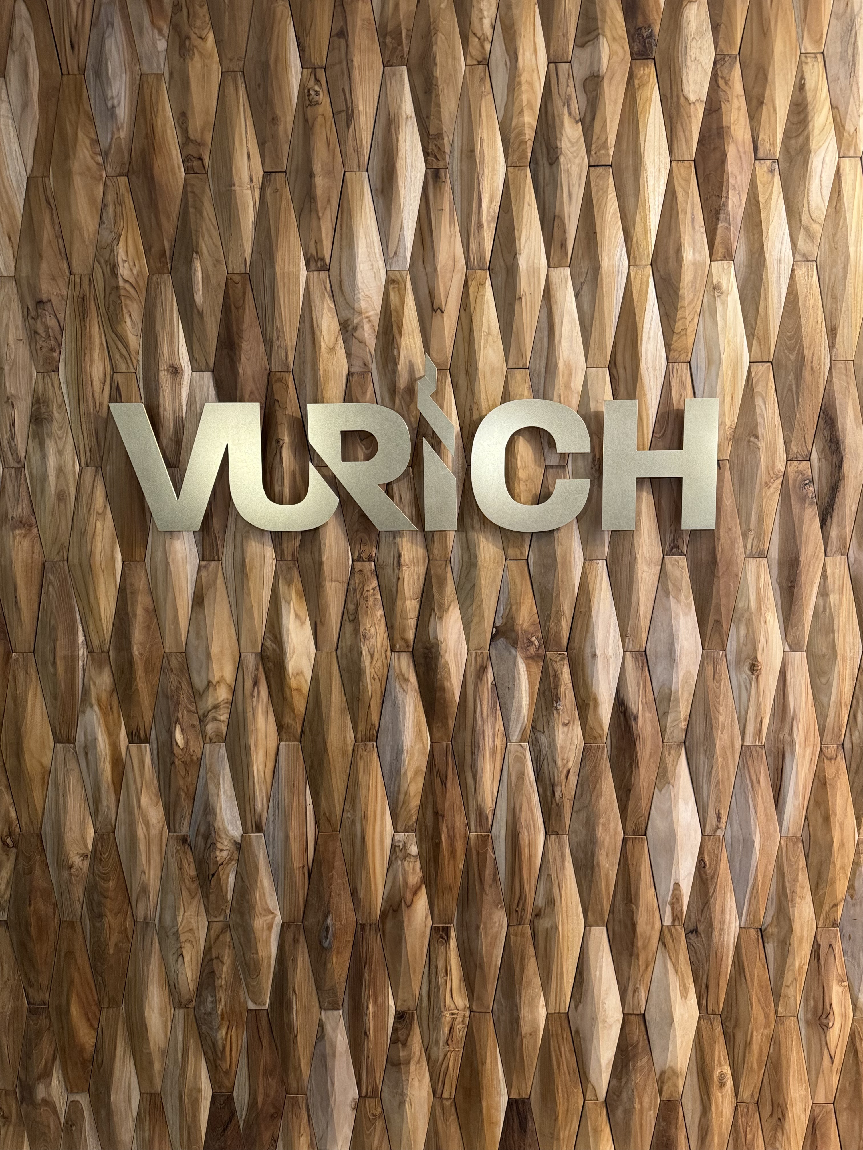 Het kantoor van Vurich 