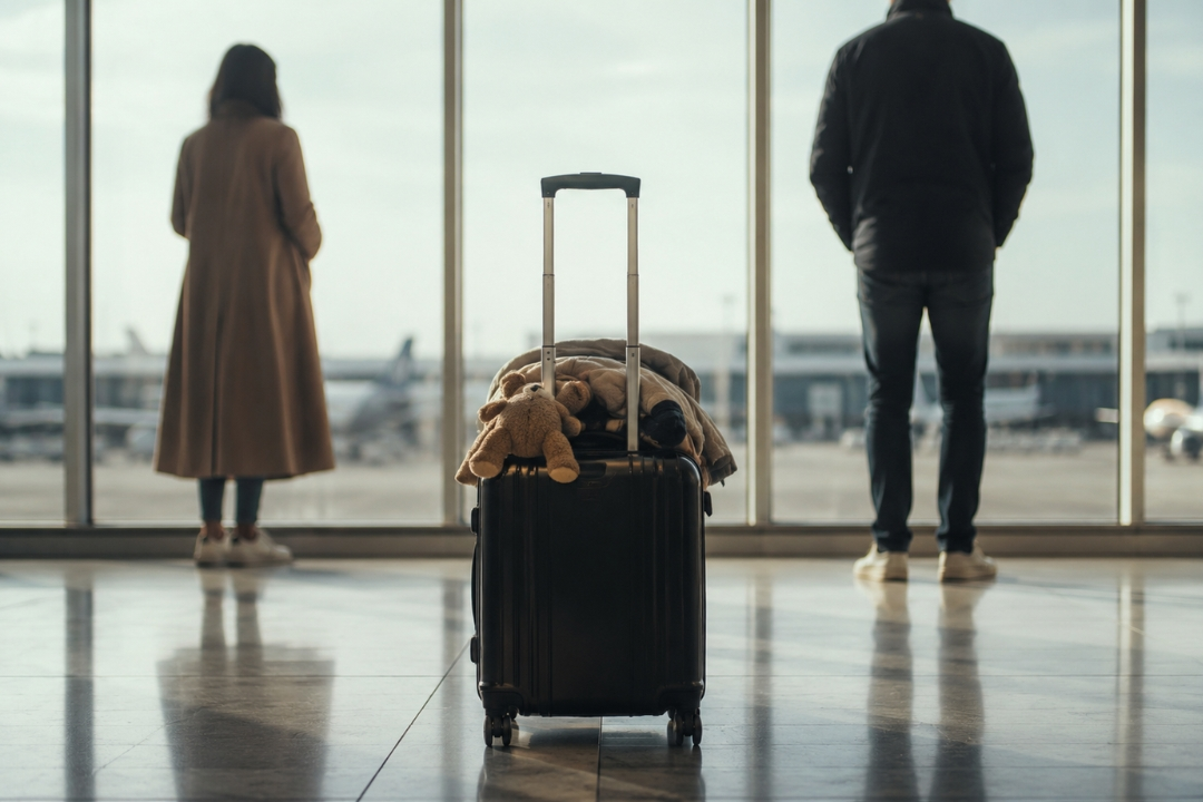 Divorce international et enfants : que se passe-t-il lorsque les parents vivent dans deux pays différents