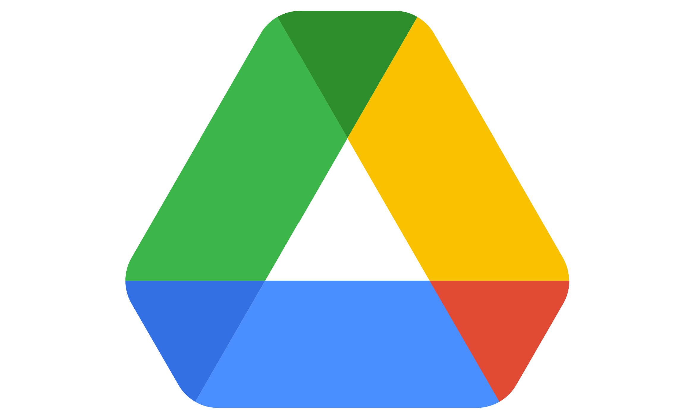 Google Drive logo