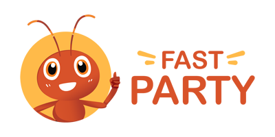 Fast Party new Transparent logo