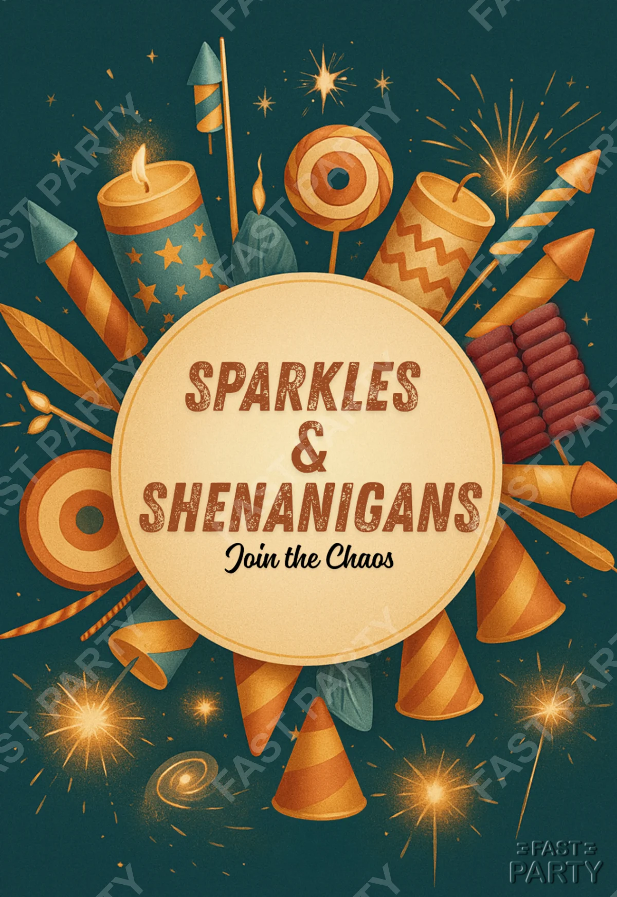 Diwali Crackers