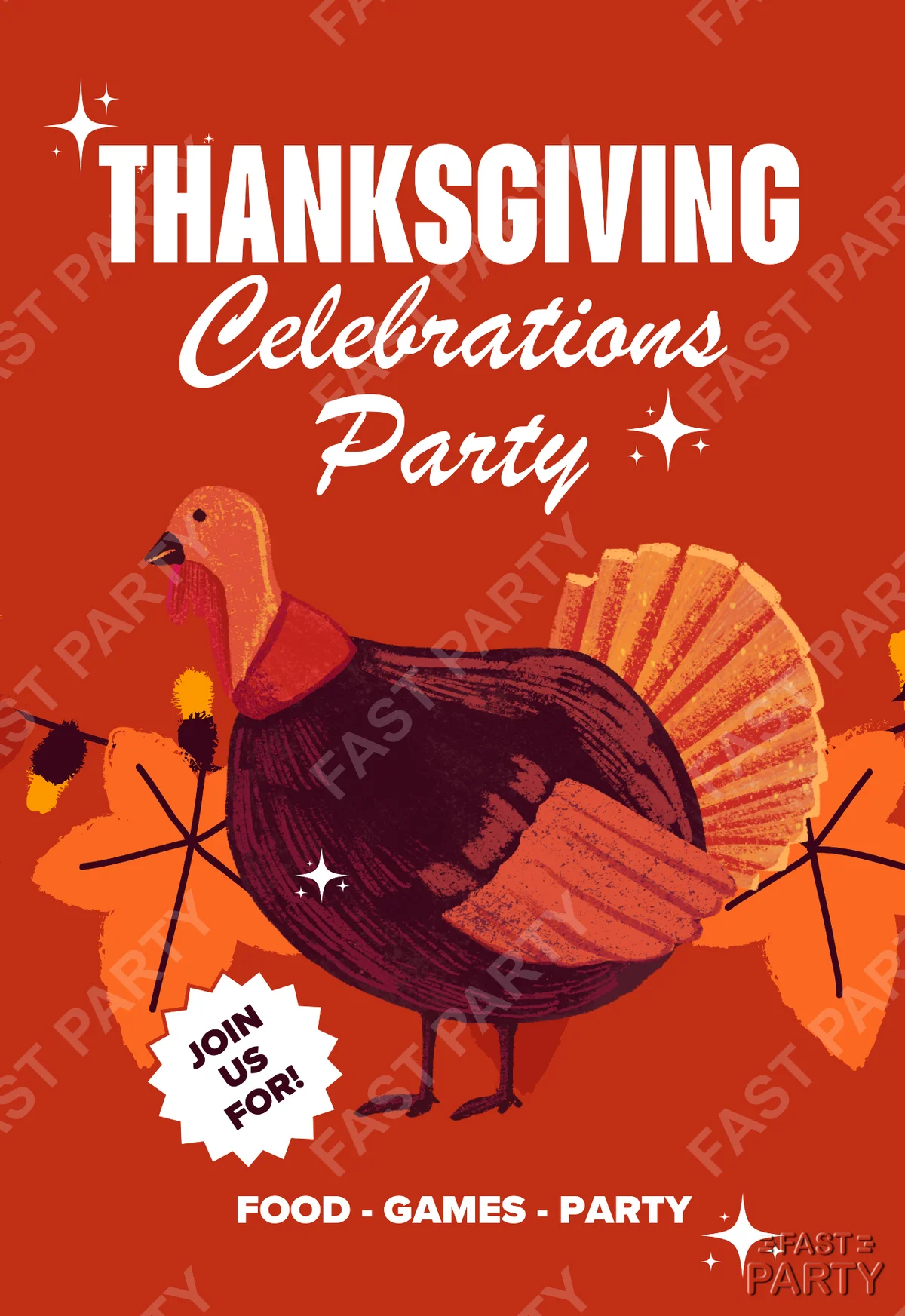 Thanksgiving Celebration