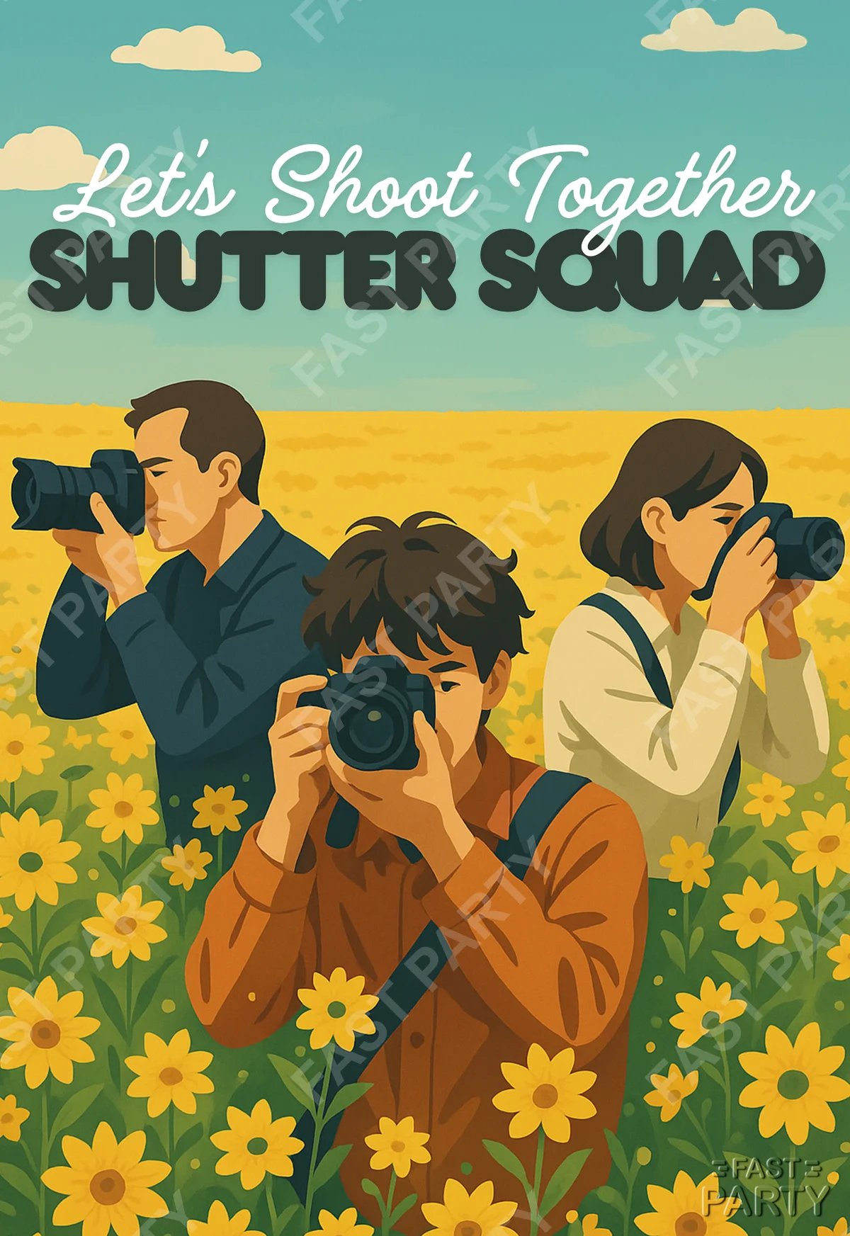 Shutter Squad