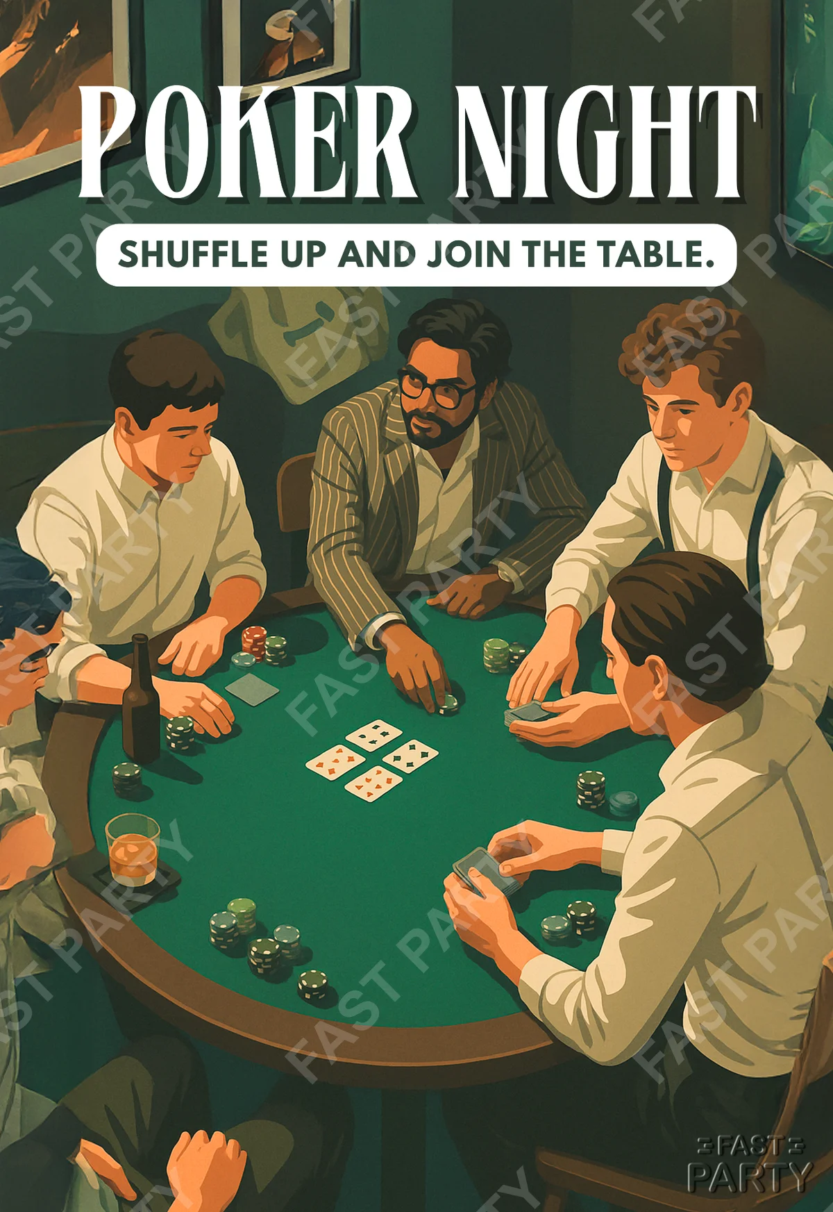 Poker Night