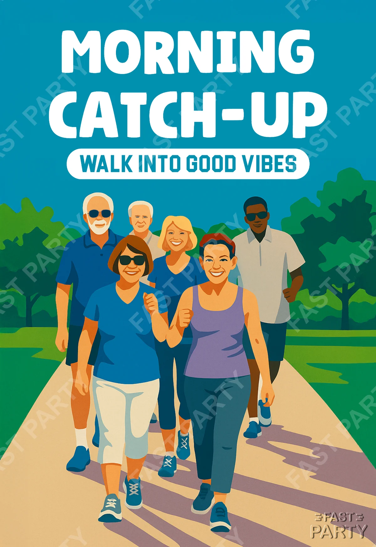 Morning Walk