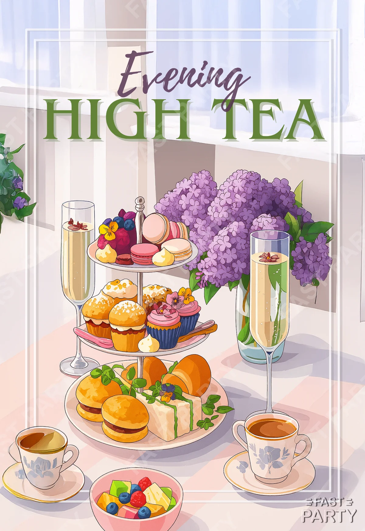 High Tea
