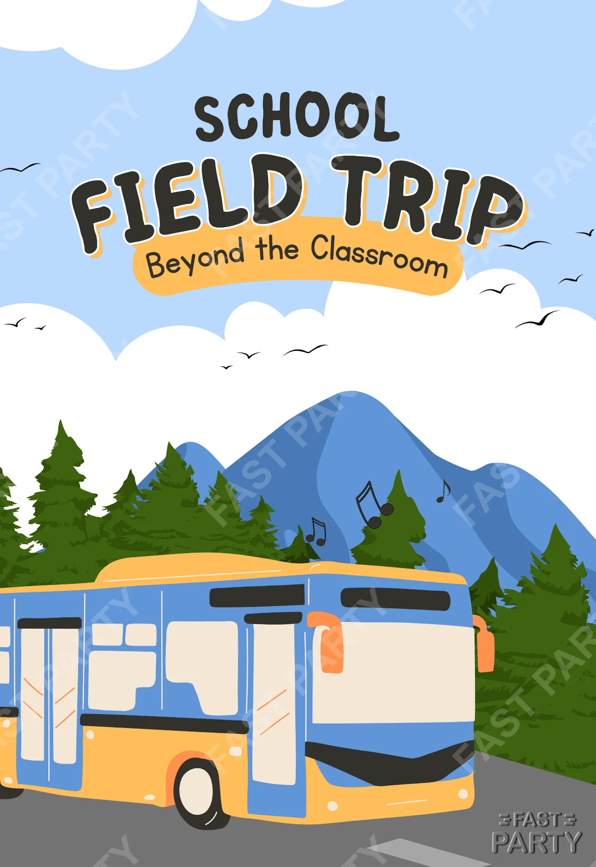 School Feild Trip