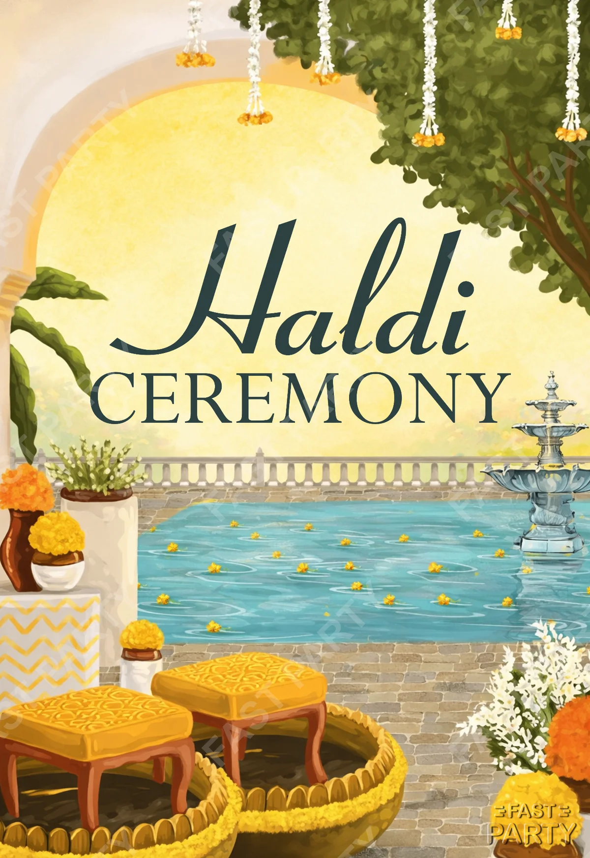 Haldi Ceremony