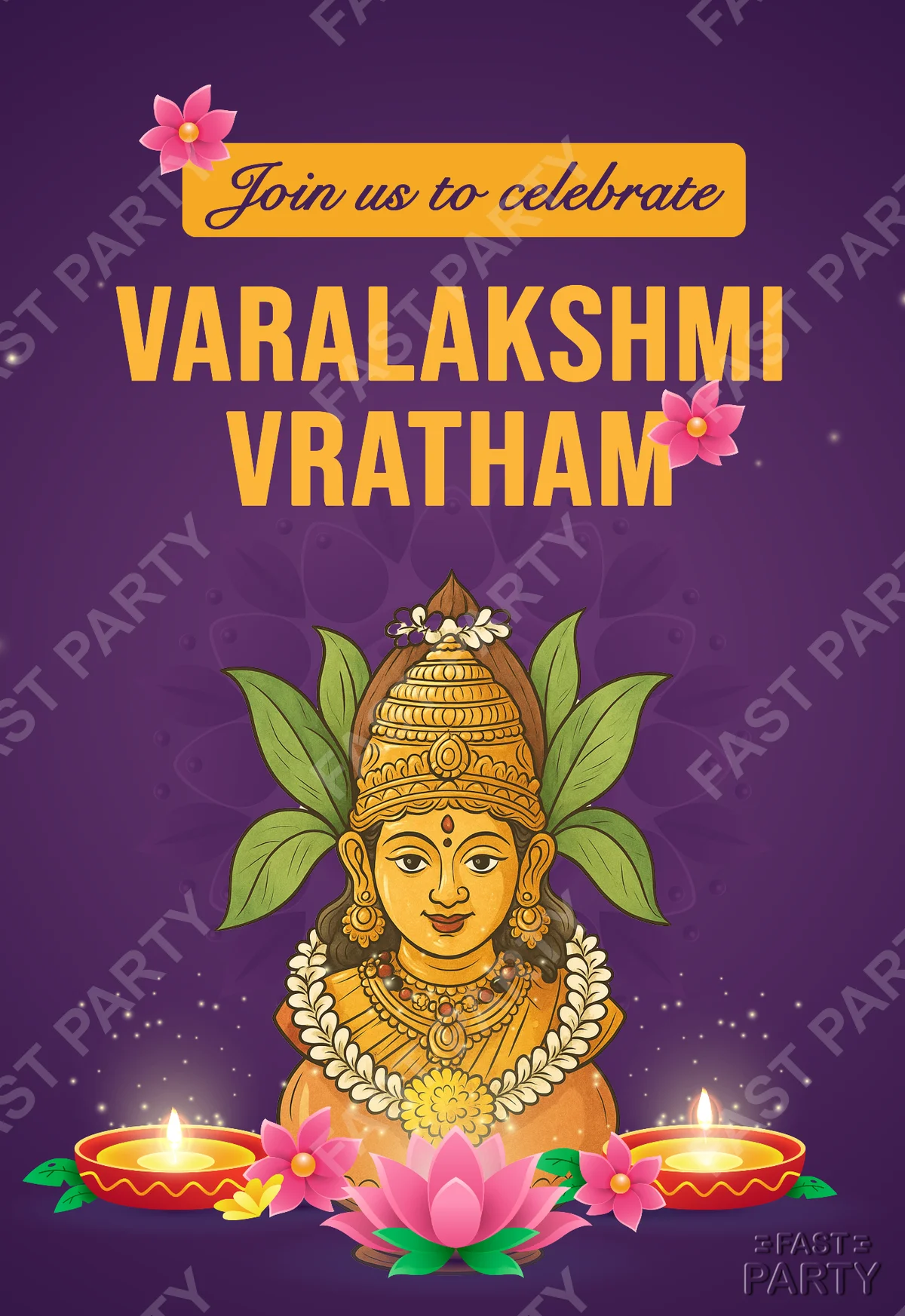 Varalakshmi vratham