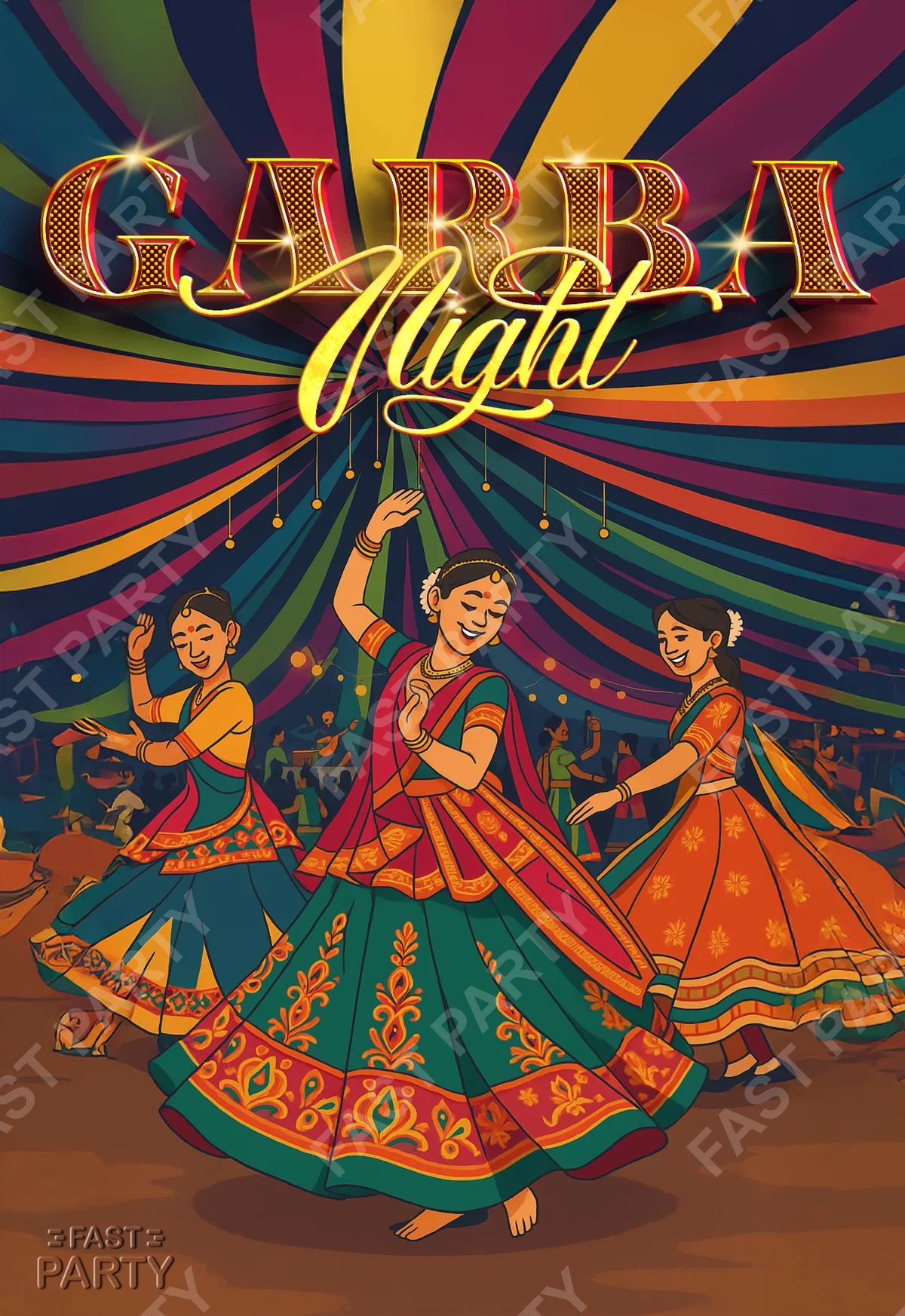 Garba Night