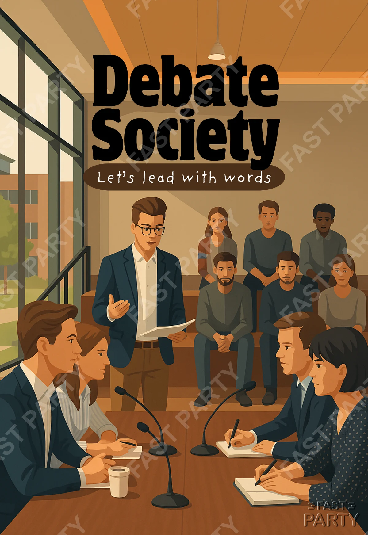 Debate Society