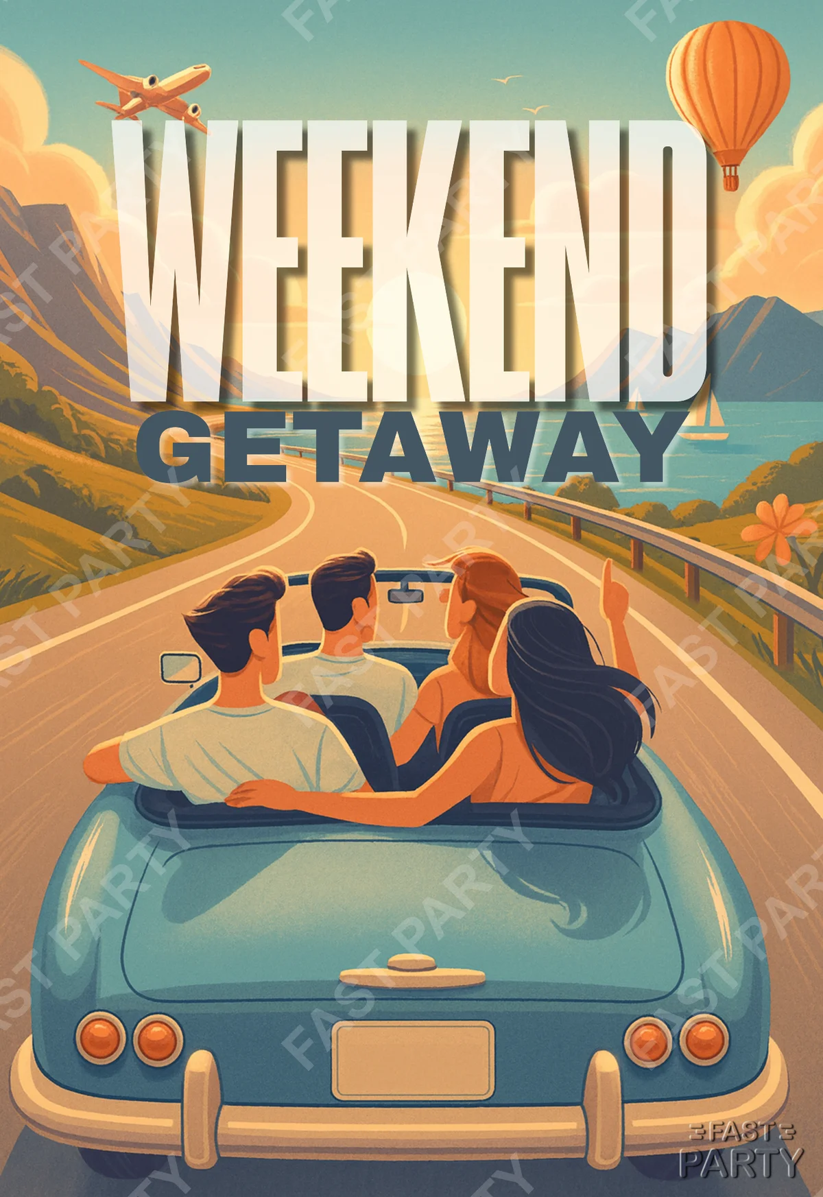 Weekend Getaway