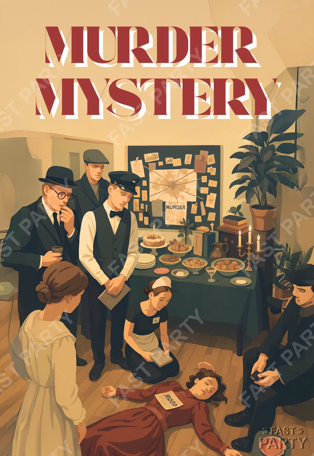Murder Mystery