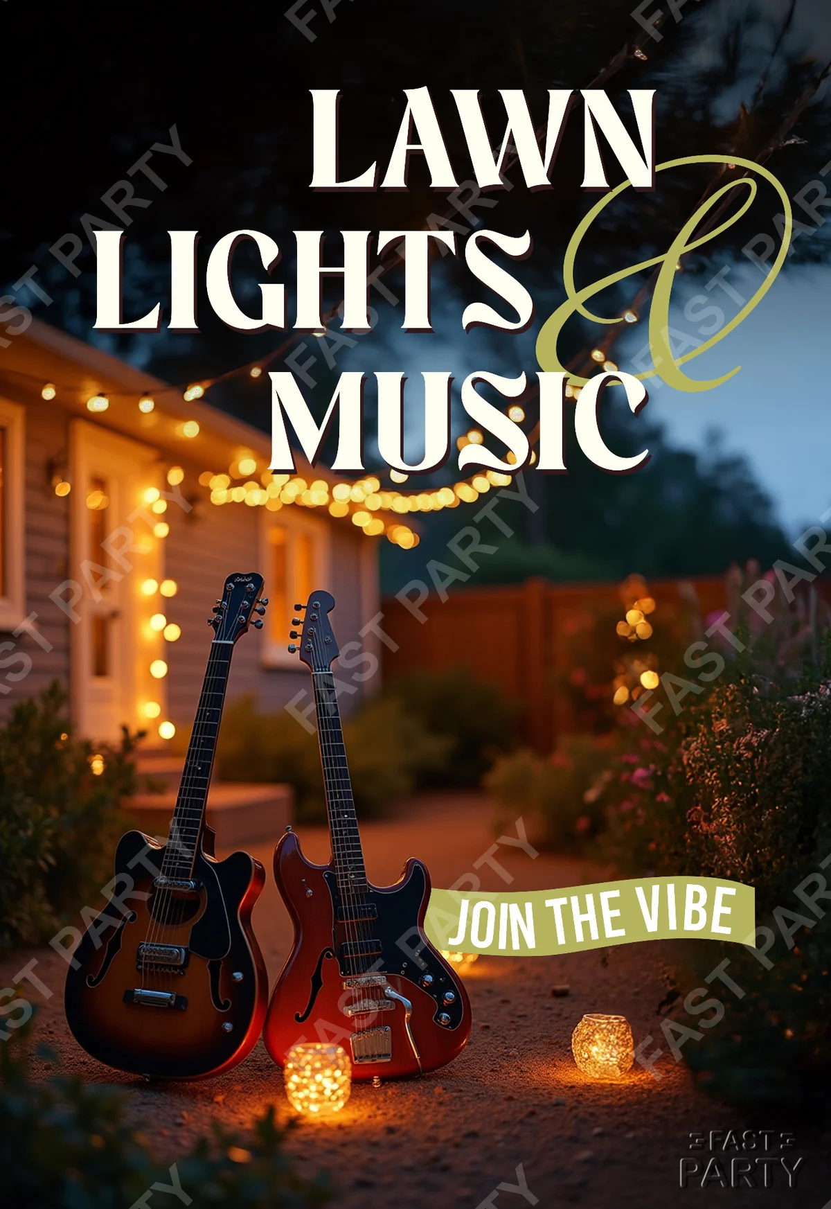Live music