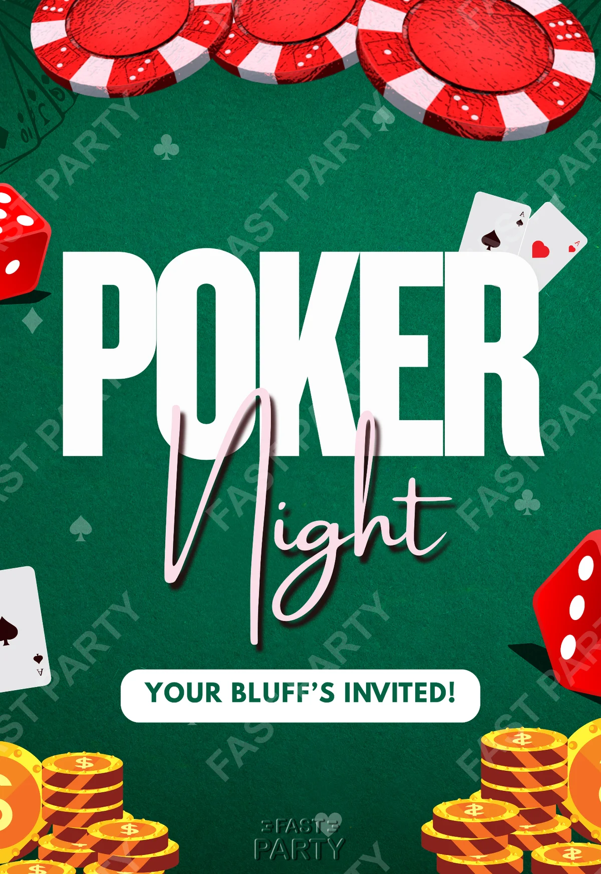 Poker Night