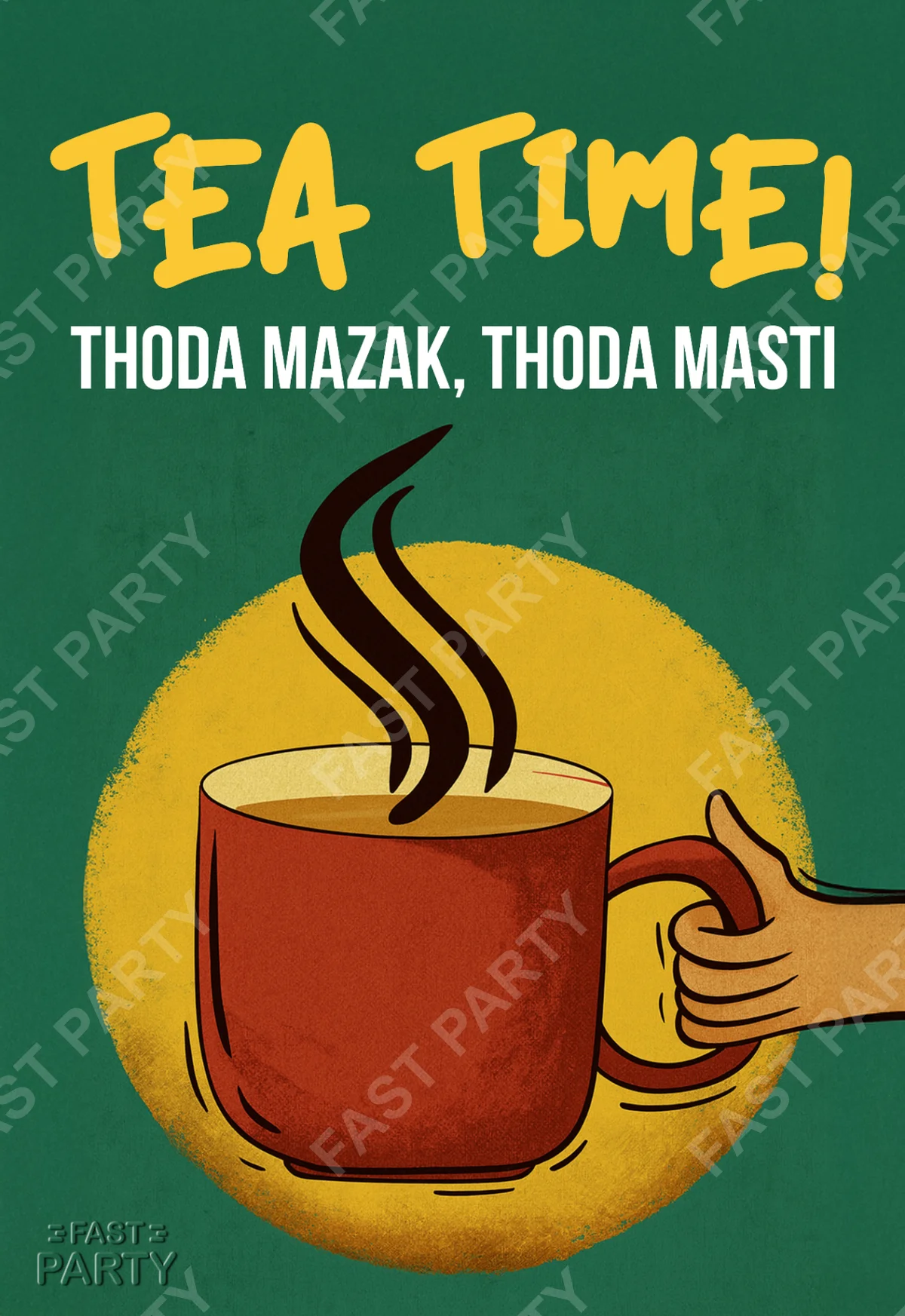 Tea Time