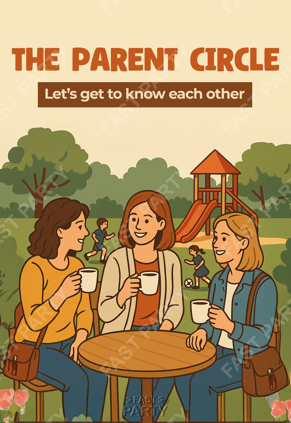 Parent meetup
