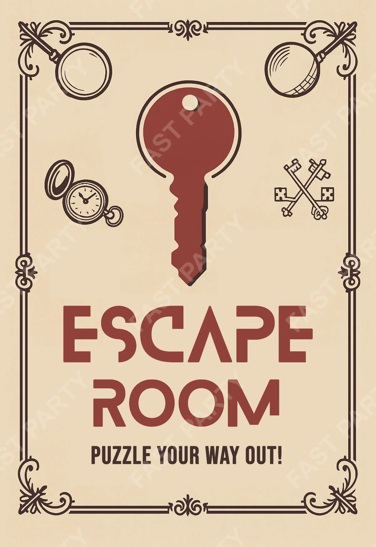 Escape room