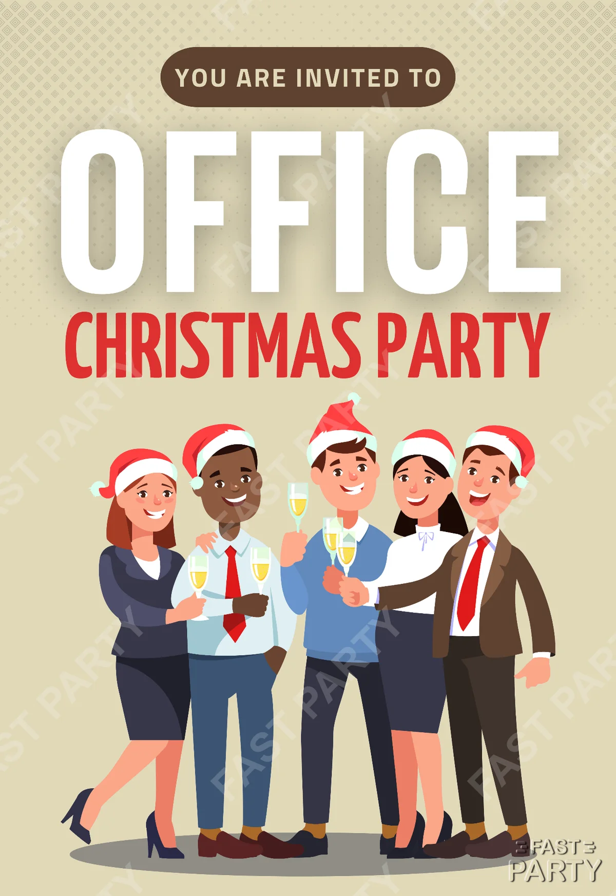Office Christmas